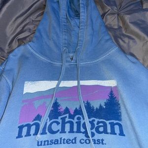 Michigan Hoodie